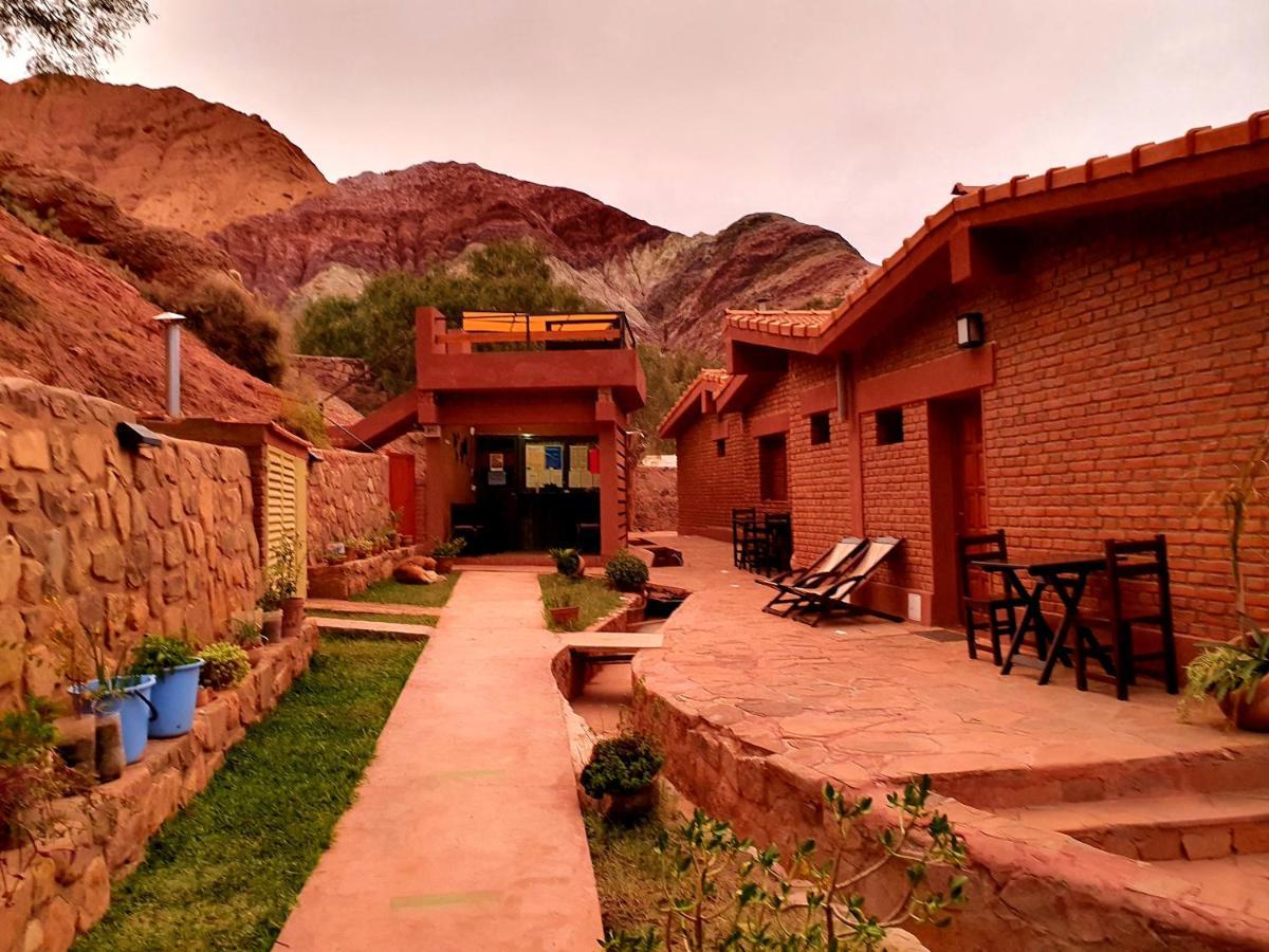 La Valentina Hotell Purmamarca Exteriör bild