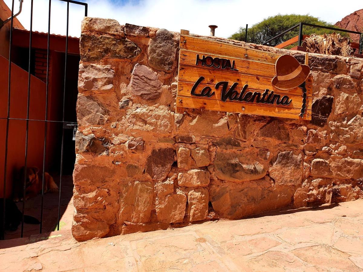 La Valentina Hotell Purmamarca Exteriör bild