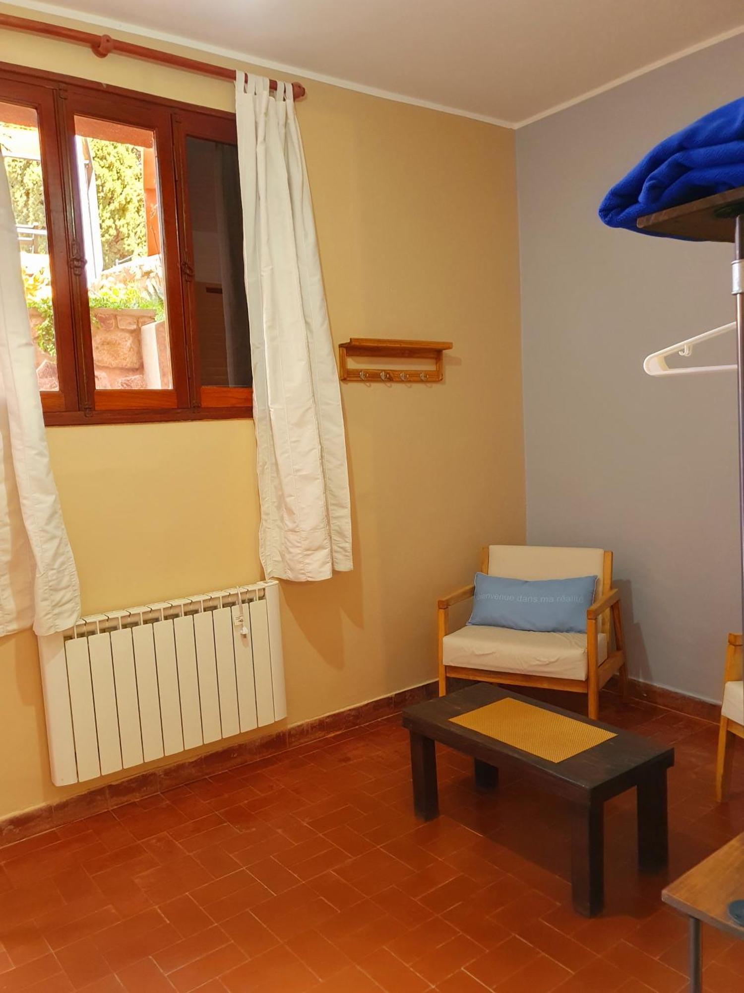 La Valentina Hotell Purmamarca Exteriör bild