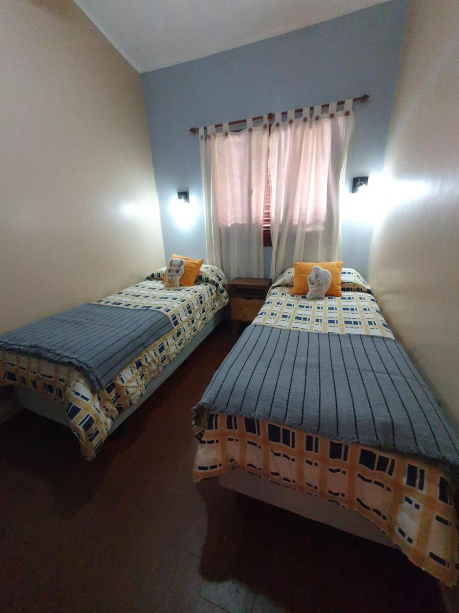La Valentina Hotell Purmamarca Exteriör bild