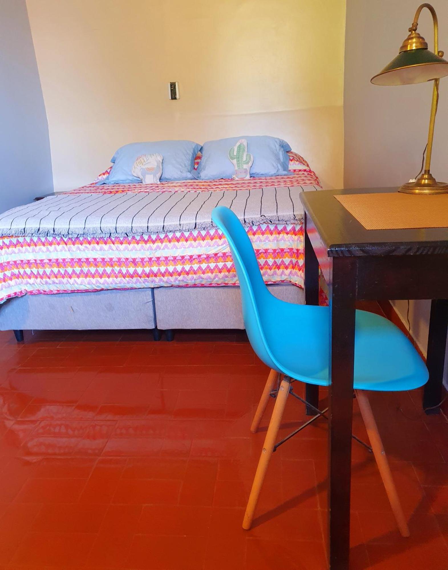 La Valentina Hotell Purmamarca Exteriör bild