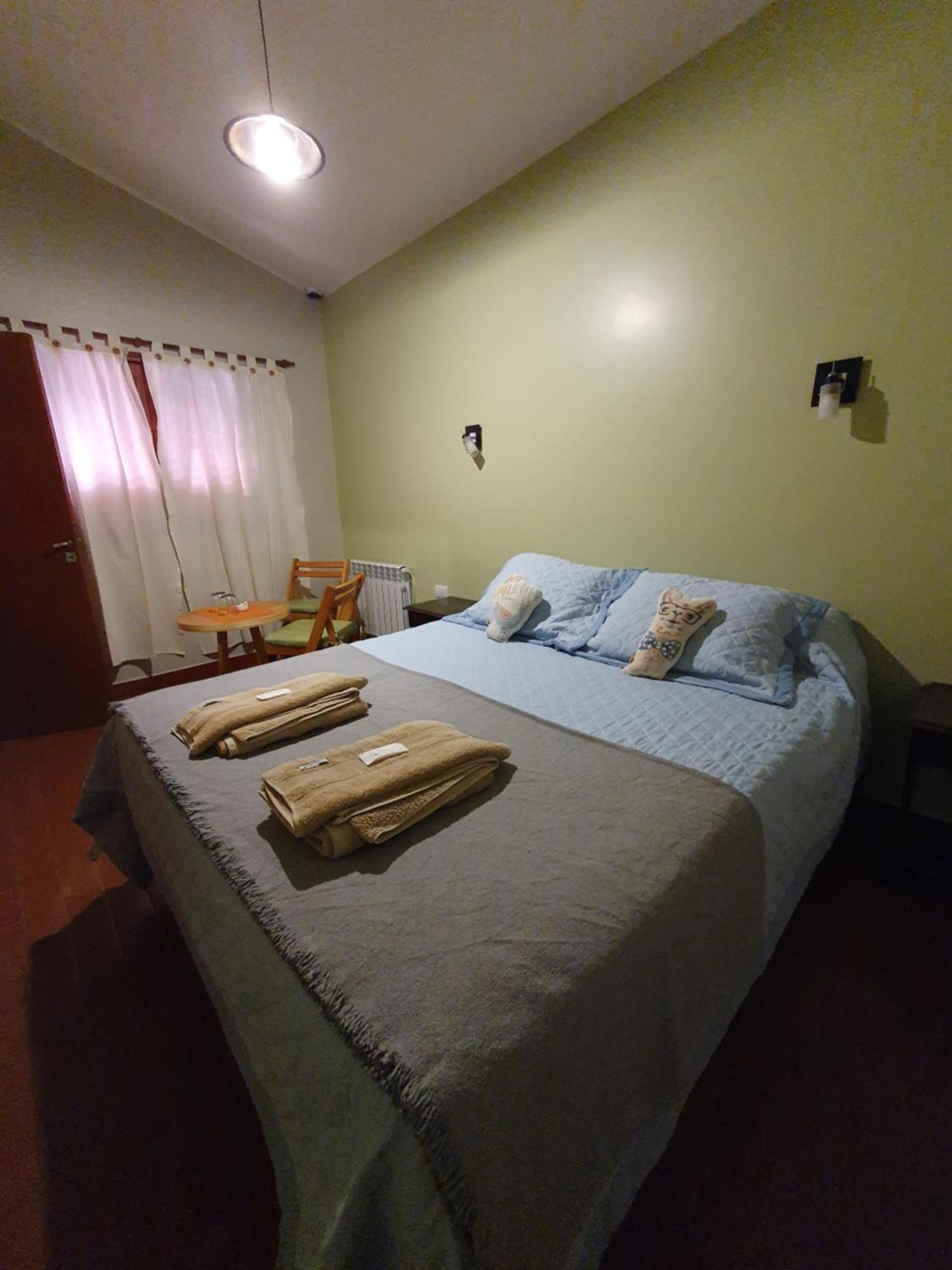 La Valentina Hotell Purmamarca Exteriör bild