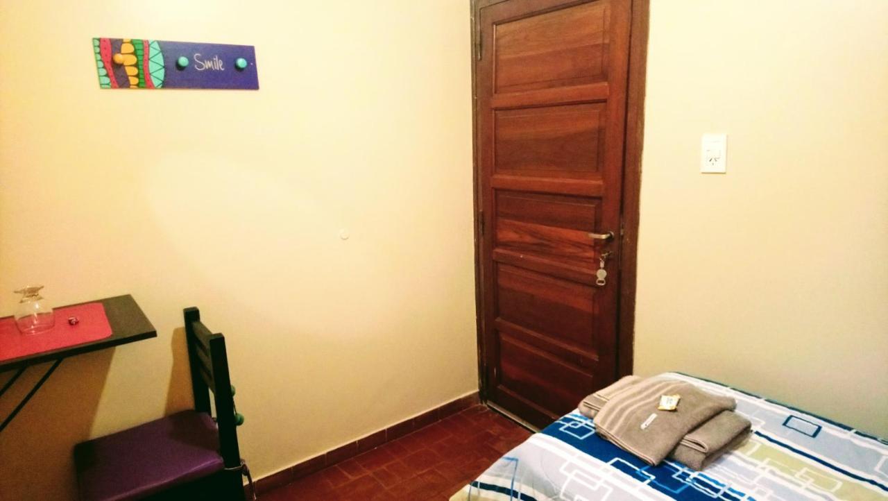 La Valentina Hotell Purmamarca Exteriör bild