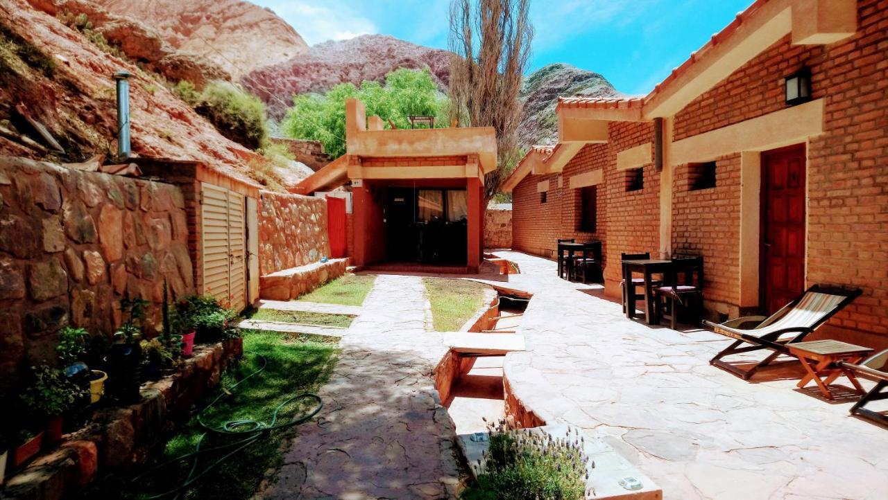 La Valentina Hotell Purmamarca Exteriör bild