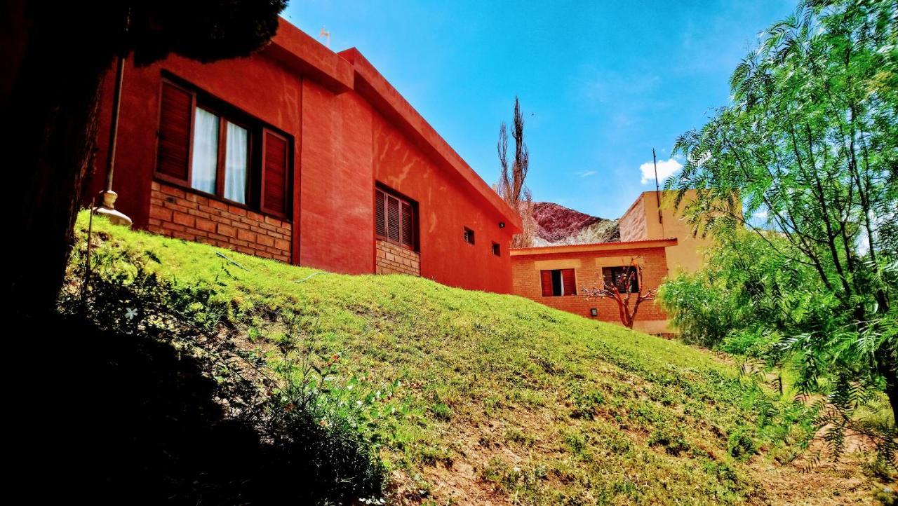 La Valentina Hotell Purmamarca Exteriör bild